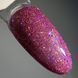 Світловідбиваючий гель-лак Stardust 010 Global Fashion, 8 мл 7340 фото 1