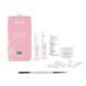 Стартовый набор для наращивания полигелем UV/LED PolyAcrylatix Gel Nail Kit JOIA vegan 100905 фото 2