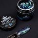 Designer Professional Galaxy Gel Глитерный гель GA-04, 10 мл 62319 фото 1