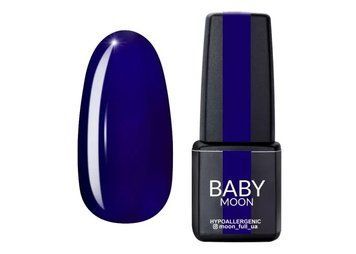 Гель-лак Baby Moon Cold Ocean Gel polish, 6 мл №25 7651 фото