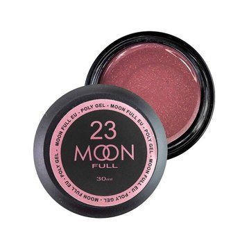 Полігель для нігтів MOON FULL POLY GEL 15ml - №023 62114 фото