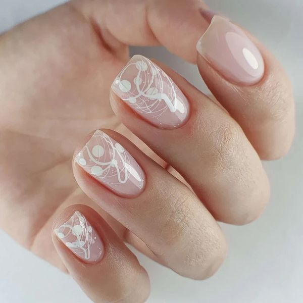 Камуфлирующая База Light pink Camouflage Base PNB 30 мл 32344 фото