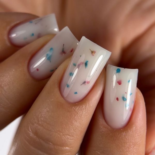 Crooz Flora Touch Gel №17 Гель для нарощення нігтів, 15 мл 43390 фото