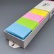 Салфетки безворсовые FRC 6*4 см коробке MIX, 250 шт 7373 фото 1