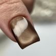 Гель‑лак Кошачий Глаз ZNS Silky Cat Eye 05, 8 мл
