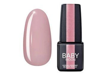 Гель-лак Baby Moon Dolce Rose Gel polish, 6 мл №10 7685 фото