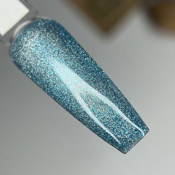 Гель-лак Кошачий глаз Mint Sorbet Zaba Nail system 8 мл 100995 фото