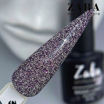 Zaba professional Magic Light 008 - Светоотражающий гель-лак, 8 мл 61836 фото