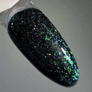 Світловідбиваючий гель-лак Stardust 013 Global Fashion, 8 мл 7342 фото