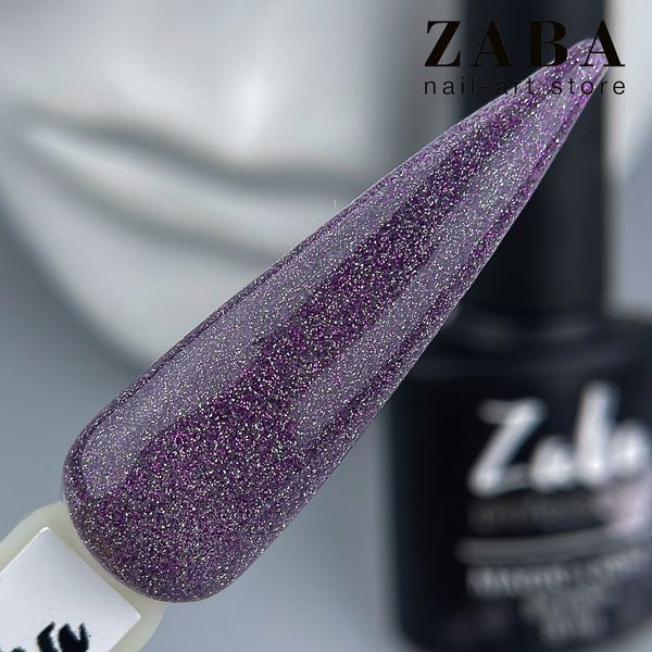 Zaba professional Magic Light 008 - Світловідбиваючий гель-лак, 8 мл 61836 фото