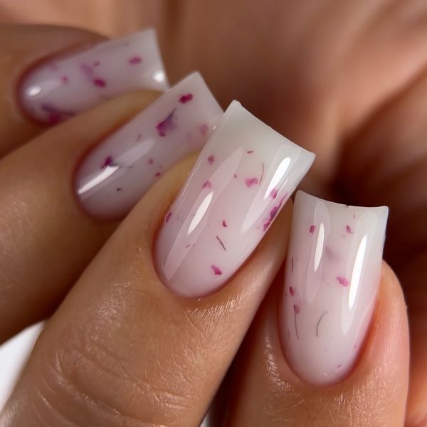 Crooz Flora Touch Gel №18 Гель для наращивания ногтей, 15 мл 43391 фото
