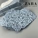 Безворсовые перфорированные салфетки Nail Eyelash серые, 360 шт 61782 фото 5
