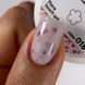 Crooz Flora Touch Gel №18 Гель для наращивания ногтей, 15 мл 43391 фото 5