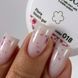 Crooz Flora Touch Gel №18 Гель для наращивания ногтей, 15 мл 43391 фото 2