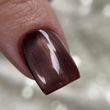 Гель‑лак Кошачий Глаз ZNS Silky Cat Eye 06, 8 мл