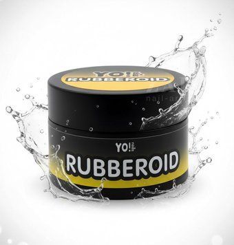 Каучукова база Yo!Nails RubberOid Hard Base, 30 мл 7028 фото