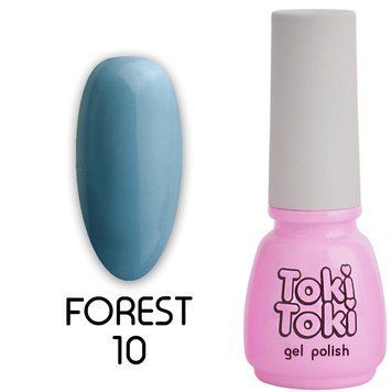 Гель-лак Forest FS10 Toki-Toki, 5 мл 22605 фото