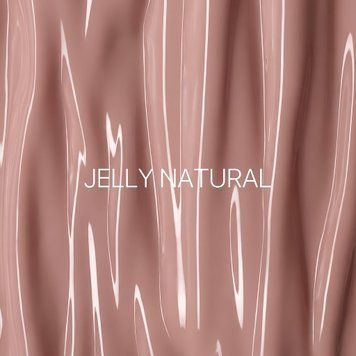 ZNS Гель для нарощування Modeling Gel №014 Jelly Natural, 25 г 62146 фото