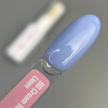 Камуфлююча база BB cream base Linen JOIA vegan, 8 мл 69998 фото