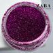 Пісок для дизайну Velvet effect 009 малиновий 32173 фото 1