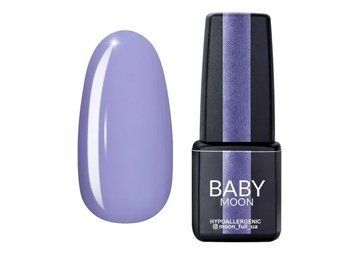 Гель-лак Baby Moon Lilac Train Gel polish, 6 мл №14 7726 фото