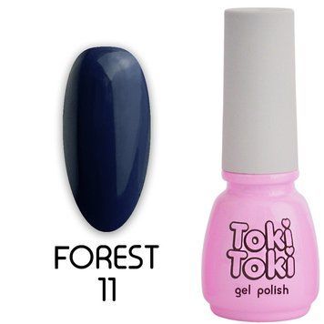 Гель-лак Forest FS11 Toki-Toki, 5 мл 22606 фото