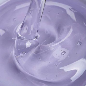 Гель прозоро-фіолетовий Zaba professional Violet, 50 г 1480 фото