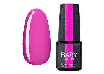 Гель-лак Baby Moon Dolce Rose Gel polish, 6 мл №17 7692 фото