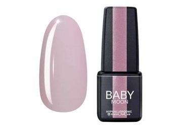 Гель-лак Baby Moon Sensual Nude Gel polish, 6 мл № 07 7791 фото