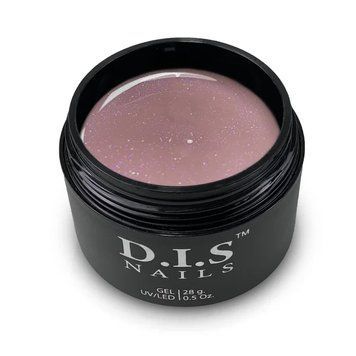 D.I.S. UNIVERSAL GEL №29 - камуфлирующий твердый гель HEMA & TPO Free, 28 г 43341 фото