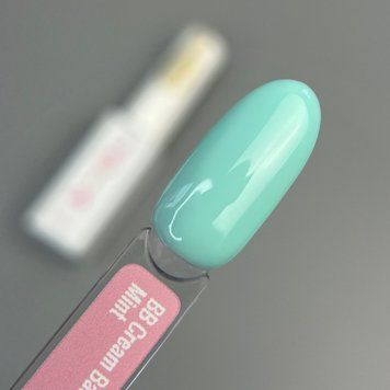 Камуфлююча база BB cream base Mint JOIA vegan, 8 мл 69999 фото