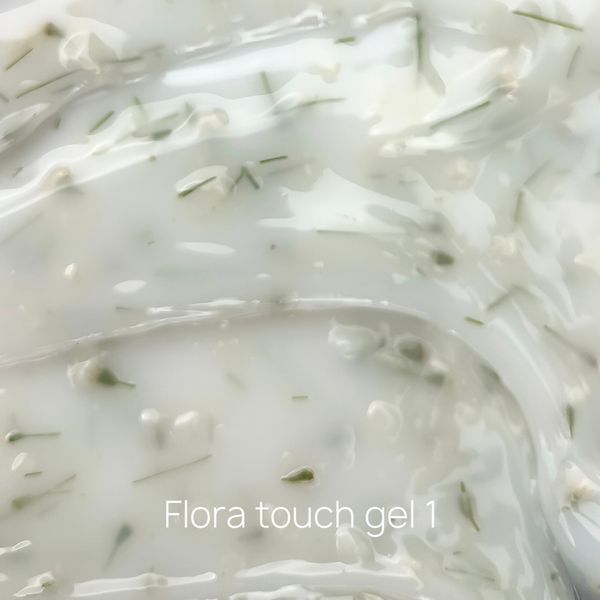 Crooz Flora Touch Gel №01 Гель для нарощення нігтів, 15 мл 25153 фото