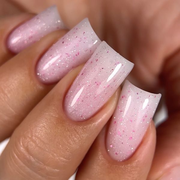 Crooz Gemstone Builder Gel №03 Гель для наращивания ногтей, 15 мл 43394 фото