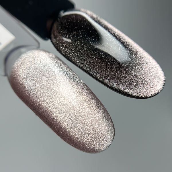 Гель‑лак Кошачий Глаз ZNS Crystal Cat Eye 05, 8 мл 35067 фото