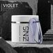 Гель прозоро-фіолетовий Zaba professional Violet, 25 г 1479 фото 4