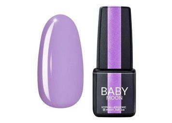 Гель-лак Baby Moon Lilac Train Gel polish, 6 мл №16 7728 фото