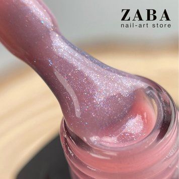 MOON FULL AURORA Shimmer rubber base 2006 - 8 ml 61179 фото