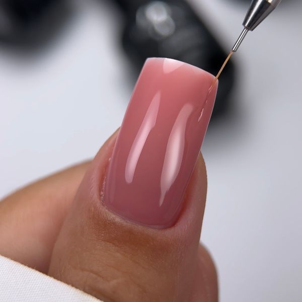 ZNS Liquid Acrygel №13 Milk Toffee Рідкий Акригель для нігтів, 30 мл 43292 фото