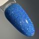 Світловідбиваючий гель-лак Stardust 017 Global Fashion, 8 мл 7346 фото 1