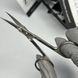 Ножницы для кутикулы Zauber Premium 01-108 01-108 фото 4