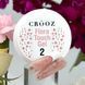 Crooz Flora Touch Gel №02 Гель для нарощення нігтів, 15 мл 25154 фото 3