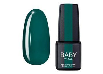 Гель-лак Baby Moon Green Sea Gel polish, 6 мл №04 7704 фото