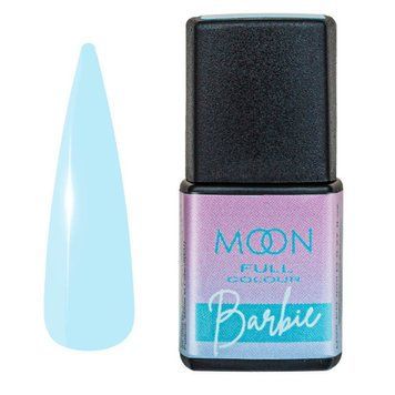 Гель-лак Moon Full Barbie Color 02, 8 мл 22734 фото