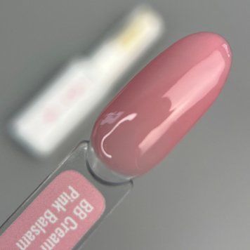 Камуфлююча база BB cream base Pink Balsam JOIA vegan, 8 мл 69997 фото