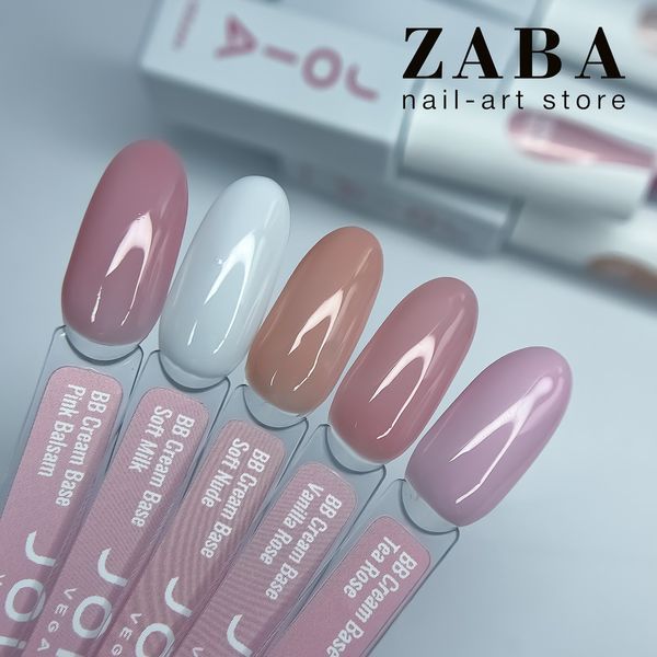 Камуфлирующая база BB cream base Pink Balsam JOIA vegan, 8 мл 69997 фото