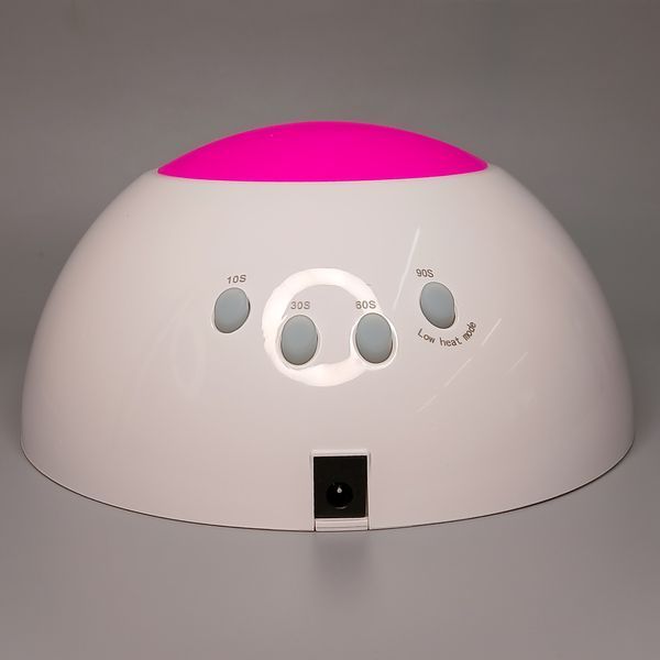 Лампа SUN-2C UV+LED на 48 Вт для сушіння гелю і гель-лаку 24834 фото