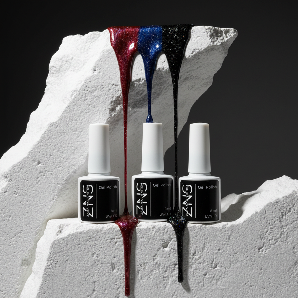 Гель-лаки Zaba Nail System — купить с доставкой по Украине
