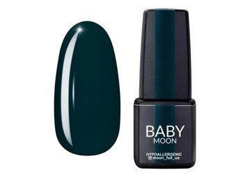 Гель-лак Baby Moon Green Sea Gel polish, 6 мл №05 7705 фото