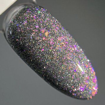 Світловідбиваючий гель-лак Stardust 019 Global Fashion, 8 мл 7348 фото
