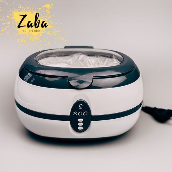 Стерилизатор ультразвуковой (мойка) Ultrasonic Cleaner VGT-800, 600 мл 1260 фото